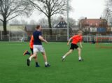 S.K.N.W.K. 3 training van zaterdag 4 februari 2023 (59/79)